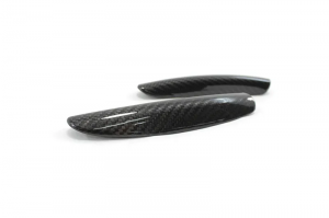 AUDI TT Internal Door Handle - Carbon Fiber